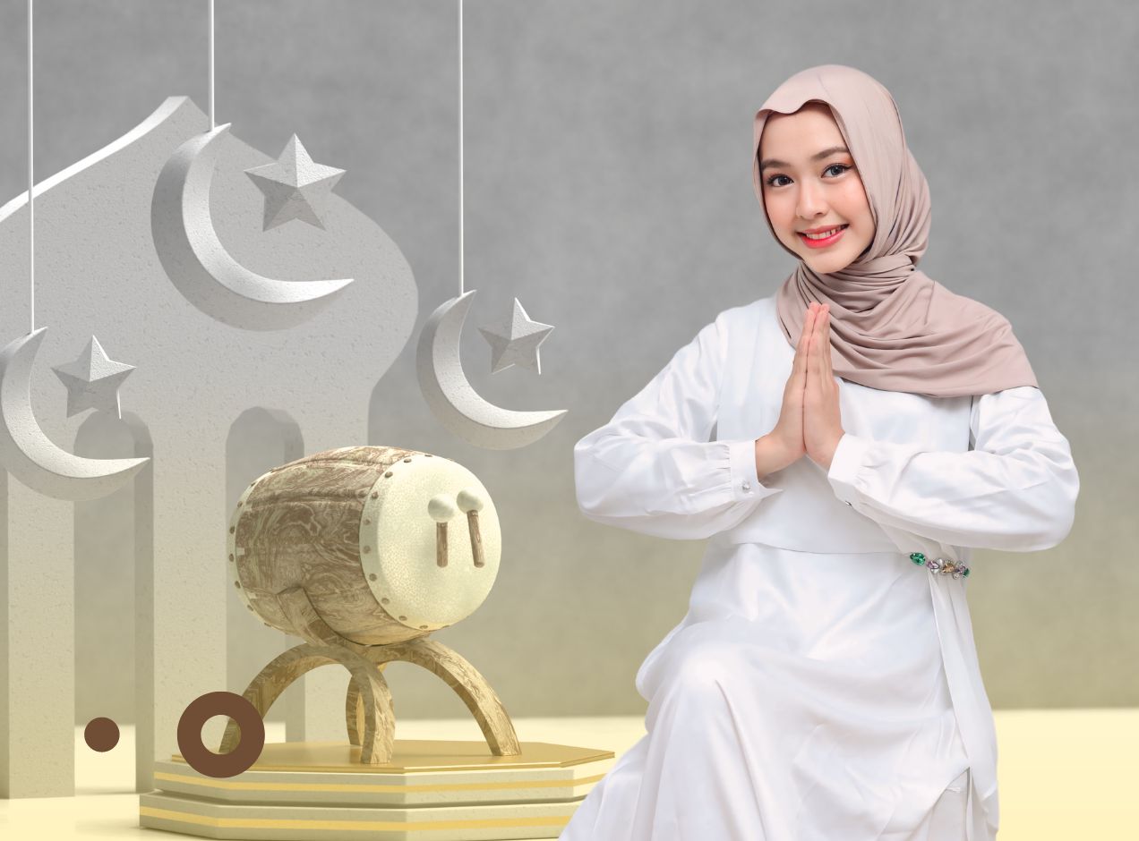PT Maksi Media Indonesia Mengucapkan Selamat Hari Raya Idul Fitri 1445 H
