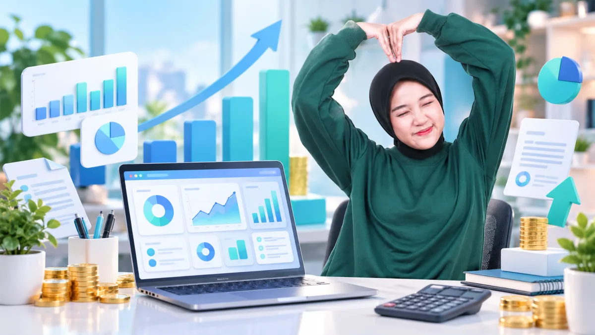5 Tanda Operasional Bisnis Anda Membutuhkan Software Akuntansi (Sebelum Terlambat)