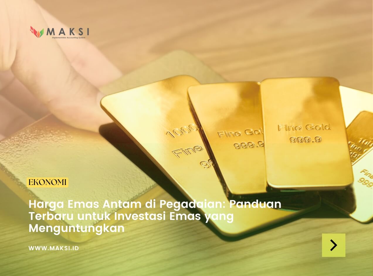 Harga Emas Antam di Pegadaian: Panduan Terbaru untuk Investasi Emas yang Menguntungkan