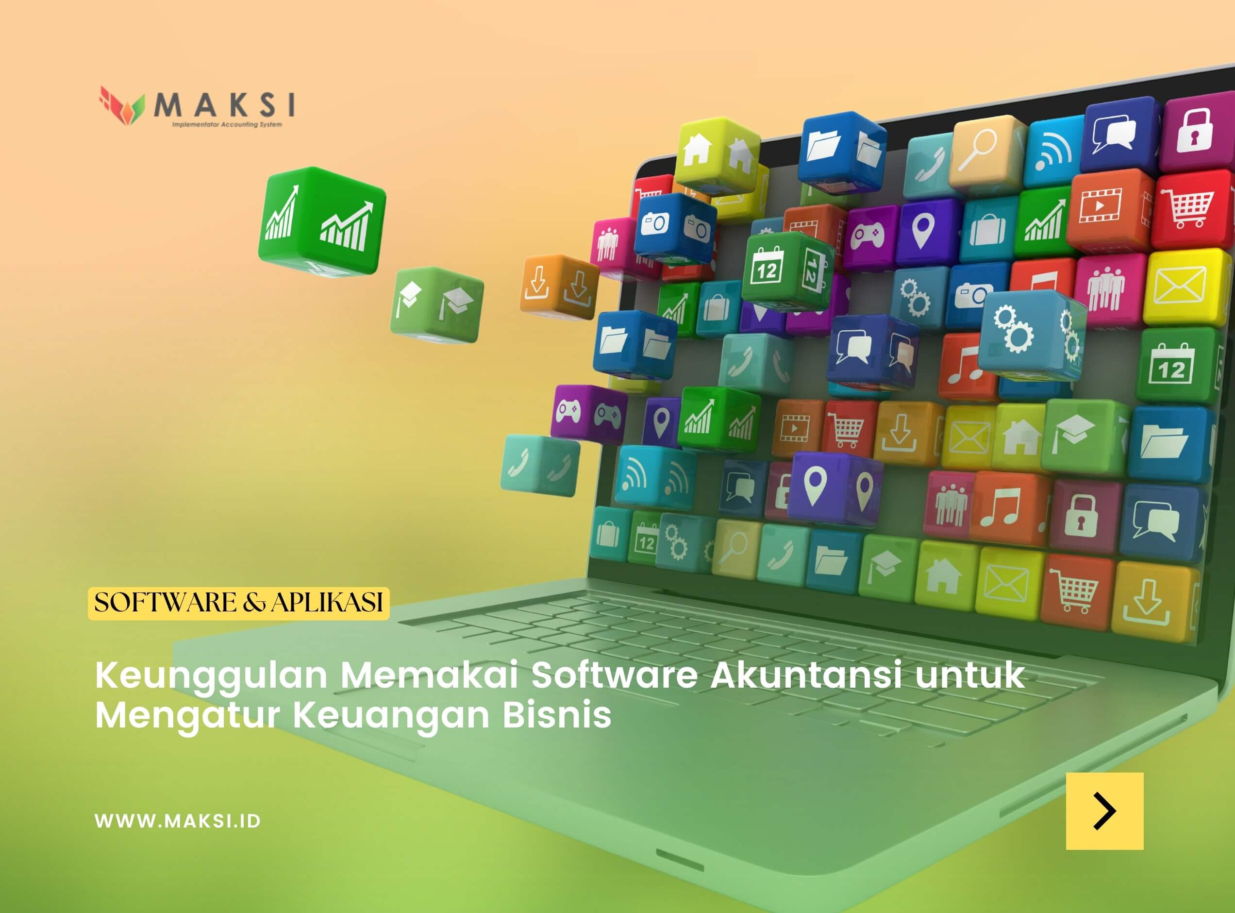 Keunggulan Memakai Software Akuntansi untuk Mengatur Keuangan Bisnis