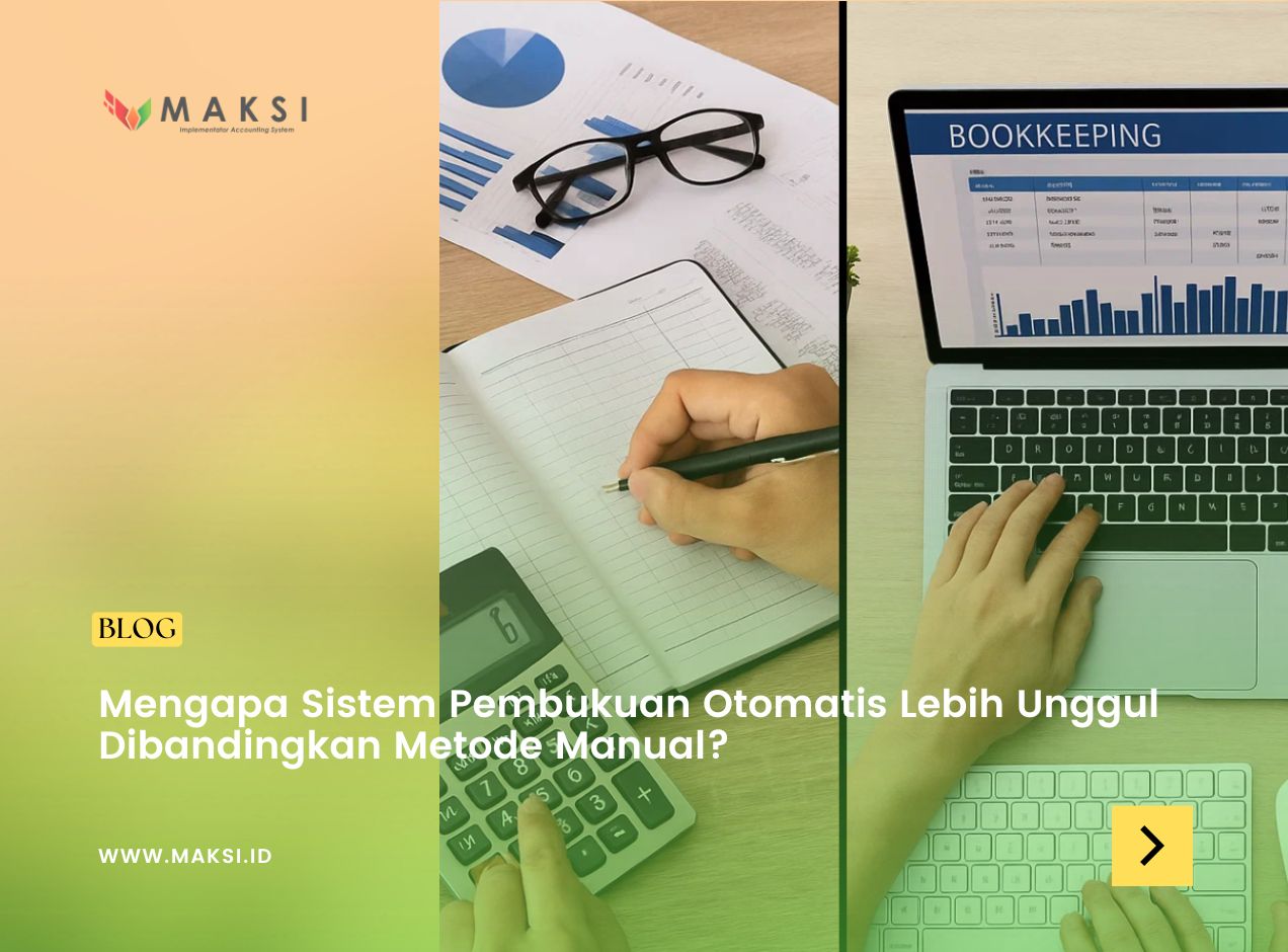 Mengapa Sistem Pembukuan Otomatis Lebih Unggul Dibandingkan Metode Manual?