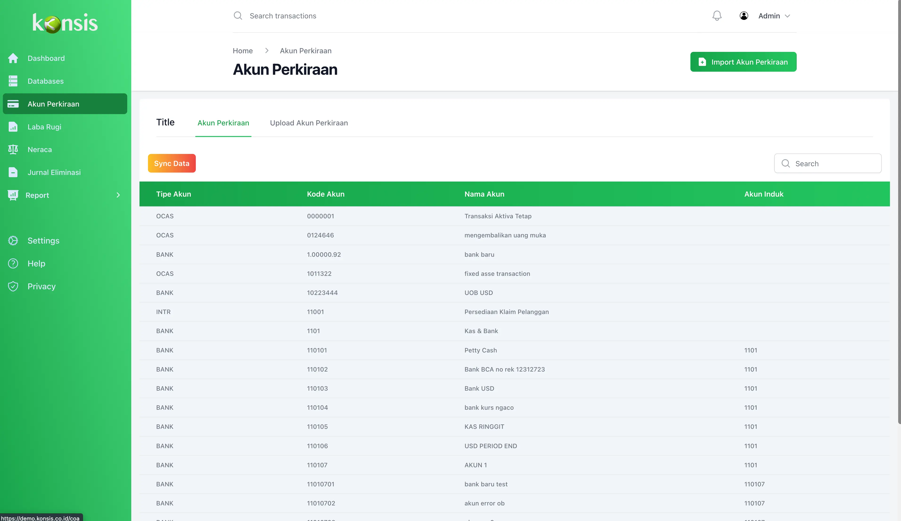 Mengoptimalkan Laporan Keuangan Perusahaan dengan Automatisasi Konsolidasi dari Konsis