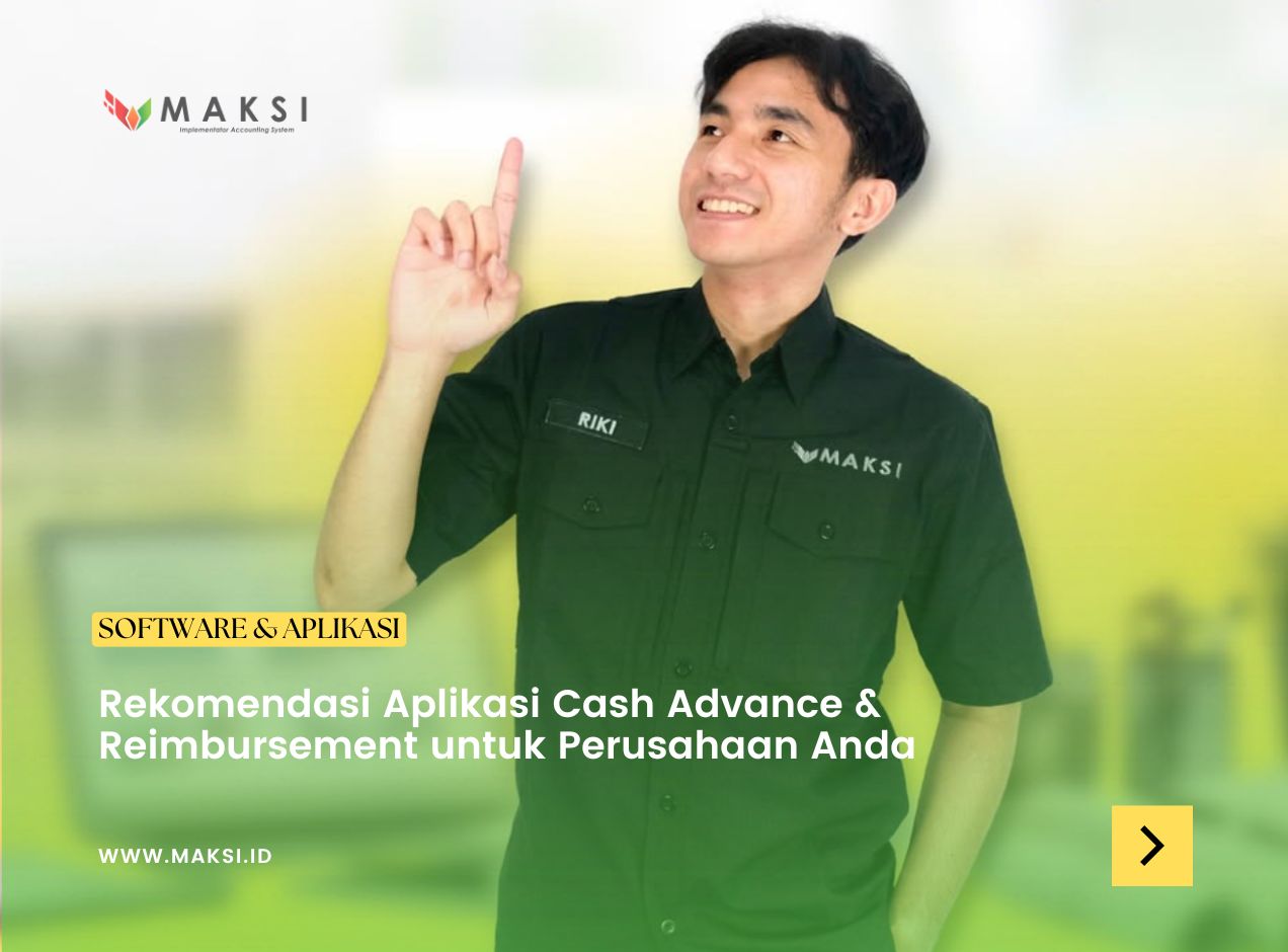 Rekomendasi Aplikasi Cash Advance & Reimbursement untuk Perusahaan Anda