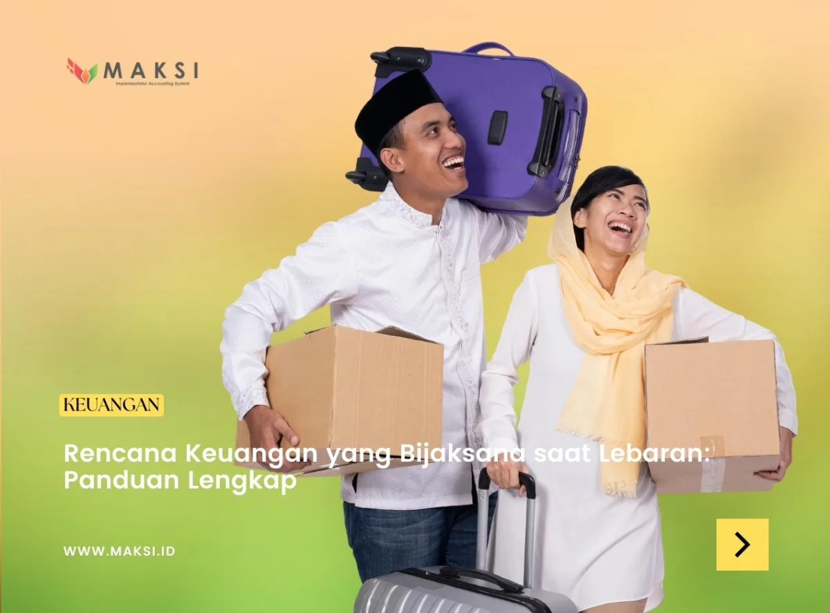 Rencana Keuangan yang Bijaksana saat Lebaran: Panduan Lengkap