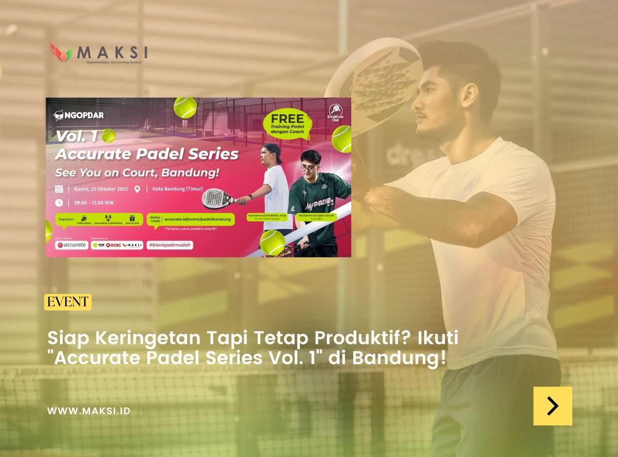 Siap Keringetan Tapi Tetap Produktif? Ikuti 