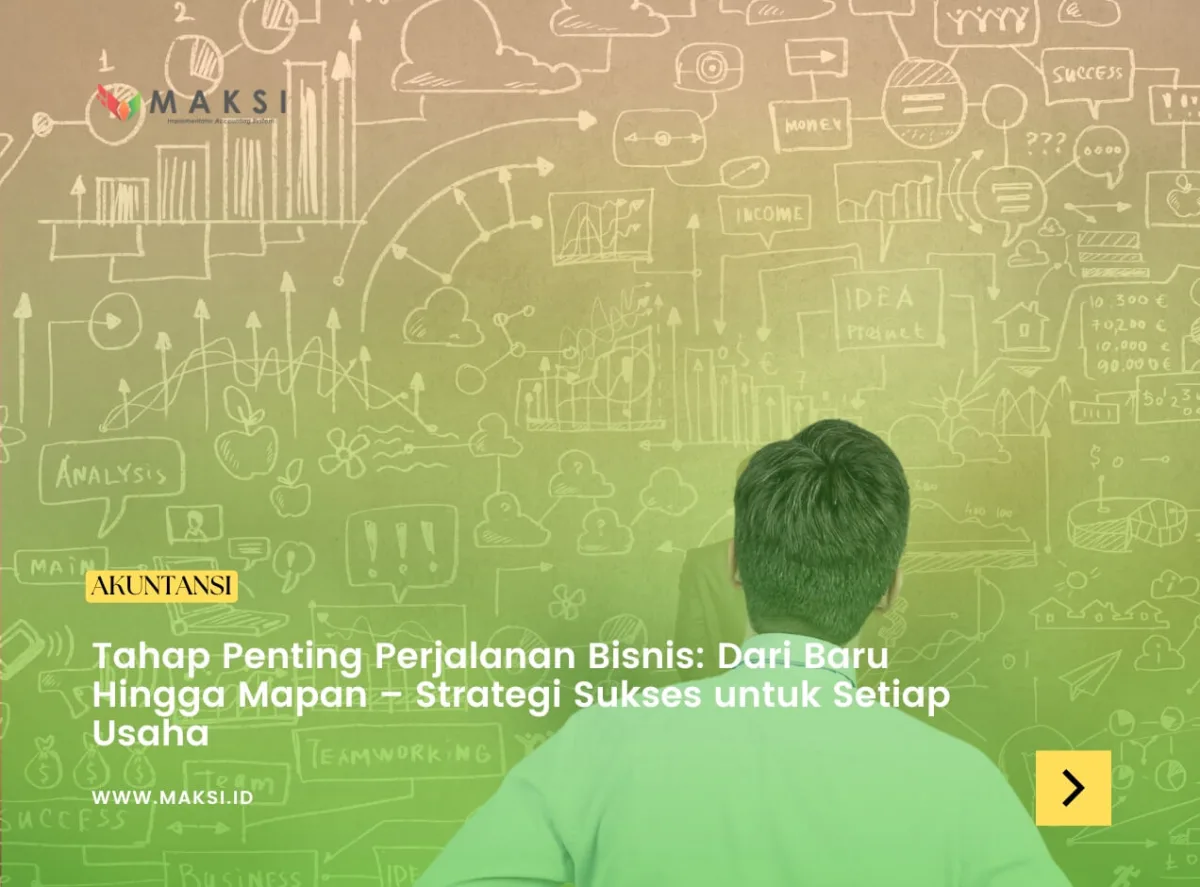 Tahap Penting Perjalanan Bisnis: Dari Baru Hingga Mapan – Strategi Sukses untuk Setiap Usaha