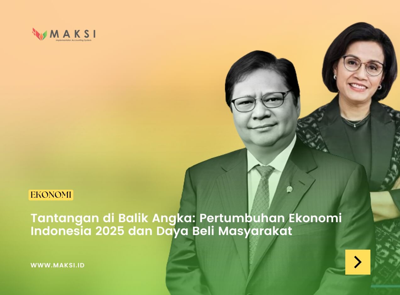 Tantangan di Balik Angka: Pertumbuhan Ekonomi Indonesia 2025 dan Daya Beli Masyarakat