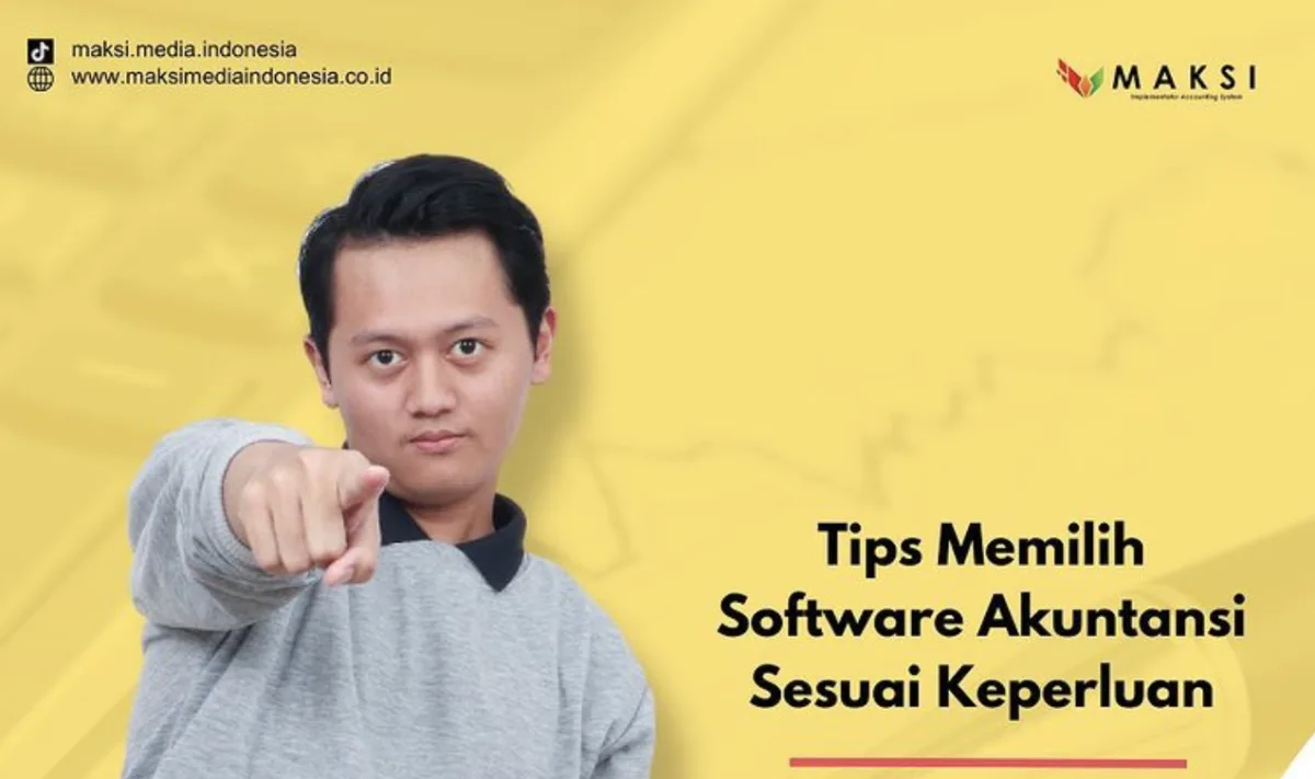 Tips Memilih Software Akuntansi yang Tepat untuk Bisnis Anda