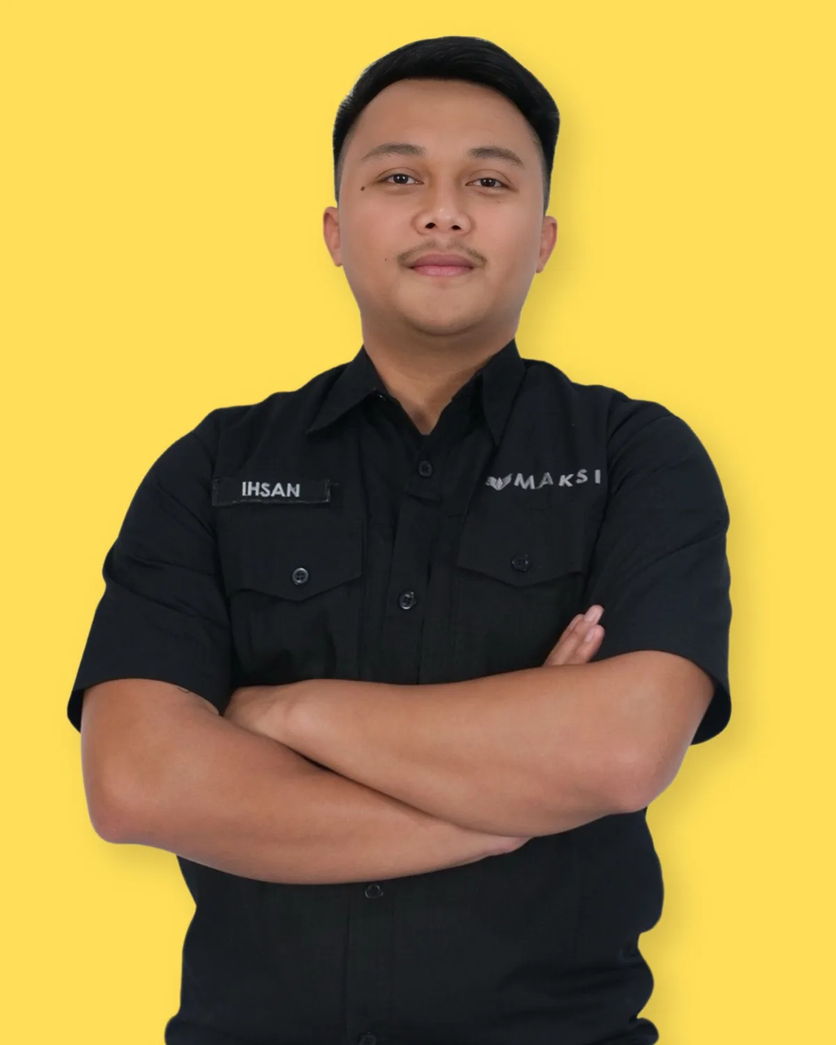 Ihsan Fahrudin - trainer Accurate Online